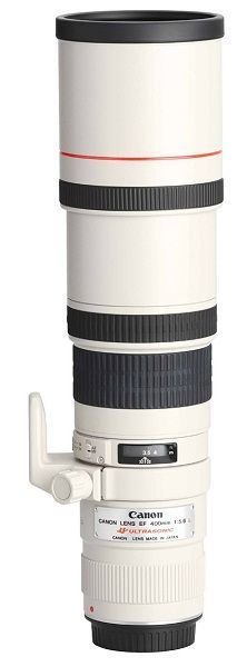 Canon EF 400mm f/5.6 L USM Lens