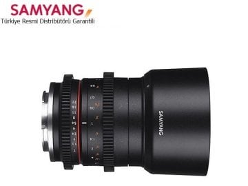 Samyang 50mm T1.3 AS UMC CS Fuji Uyumlu Lens