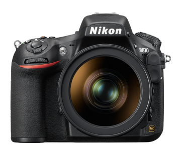 Nikon D810 24-120mm DSLR Fotoğraf Makinesi