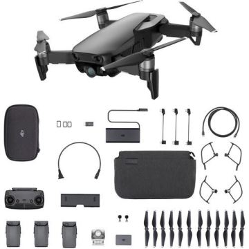 DJI Mavic Air Fly More Onyx Black Combo