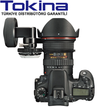 Tokina AT-x 11-16mm f/2.8 PRO DX V Video Canon Uyumlu Lens