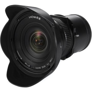 Laowa Venus 15mm f/4 Wide Angle Macro Sony FE-Mount Uyumlu Lens