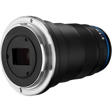 Laowa 25mm f/2.8 2.5-5X Ultra Macro Nikon F Uyumlu Lens