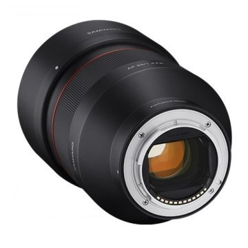 Samyang AF 85mm f / 1.4 FE Sony E Mount Uyumlu Lens