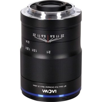 Laowa 50mm f/2.8 2X Ultra Macro APO MFT Lens