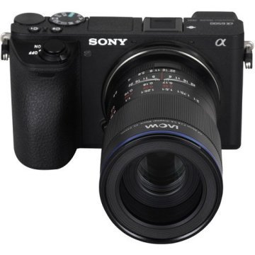 Laowa 65mm f/2.8 2X Ultra-Macro Sony E Uyumlu Lens