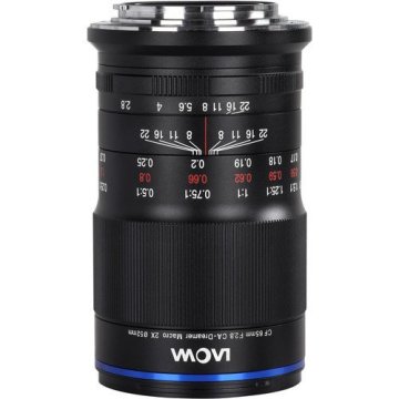 Laowa 65mm f/2.8 2X Ultra-Macro Sony E Uyumlu Lens