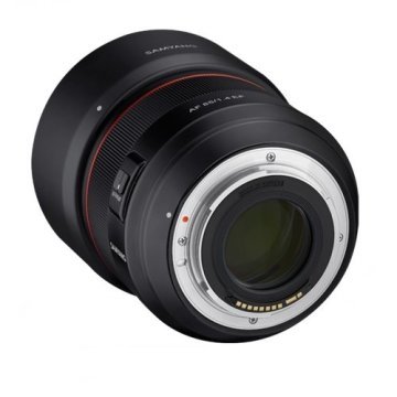 Samyang AF 85mm f/1.4 EF Canon EF Uyumlu Lens