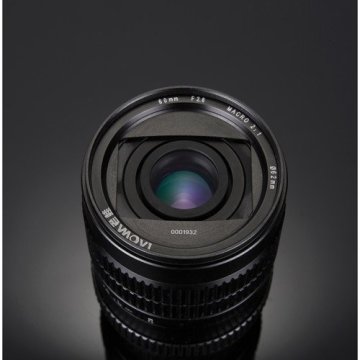 Laowa 60mm f/2.8 2X Ultra-Macro Nikon F Uyumlu Lens