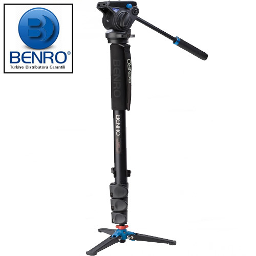 Benro A 48FD S4 Monopod