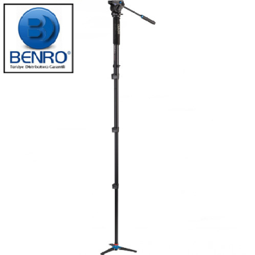 Benro A 48FD S4 Monopod