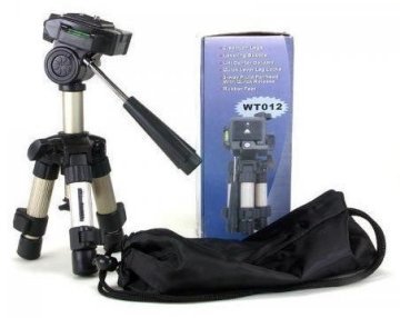 Weifeng WT-012 Amatör Masa Tripod