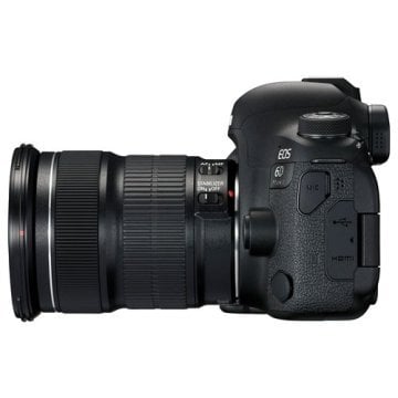 Canon EOS 6D Mark II 24-105mm IS STM DSLR Fotoğraf Makinesi