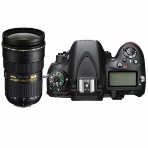 Nikon D610 24-70 f2.8 G ED VR Lensli DSLR Fotoğraf Makinesi