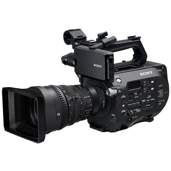 Sony PXW-FS7K 28-135mm XDCAM Super35 4K Kamera