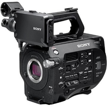 Sony PXW-FS7K 28-135mm XDCAM Super35 4K Kamera