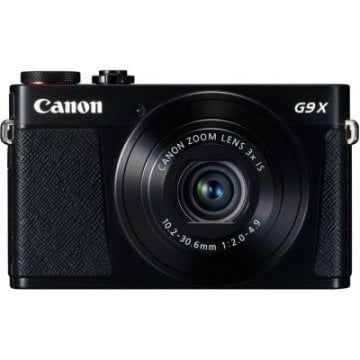 Canon PowerShot G9X Dijital Fotoğraf Makinesi