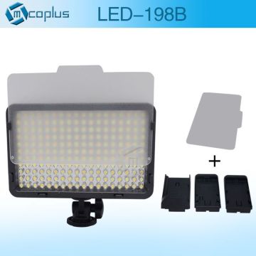 Mcoplus 198 Led Video Işığı