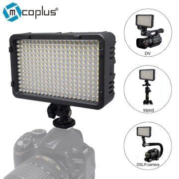 Mcoplus 198 Led Video Işığı