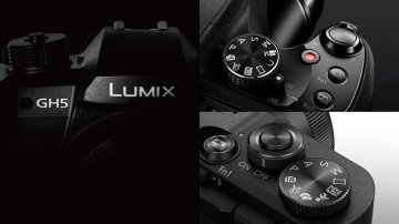 Panasonic Lumix G X Vario 12-35mm f/2.8 Aspherical Lens