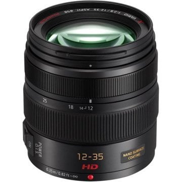 Panasonic Lumix G X Vario 12-35mm f/2.8 Aspherical Lens