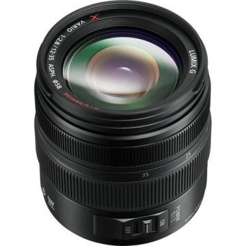 Panasonic Lumix G X Vario 12-35mm f/2.8 Aspherical Lens