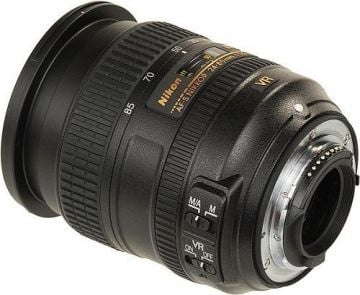 Nikon AF-S 24-85mm f/3.5-4.5G ED VR Lens