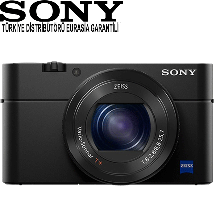 Sony DSC-RX100M V RX100M5 Dijital Fotoğraf Makinesi