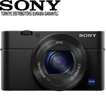 Sony DSC-RX100M V RX100M5 Dijital Fotoğraf Makinesi