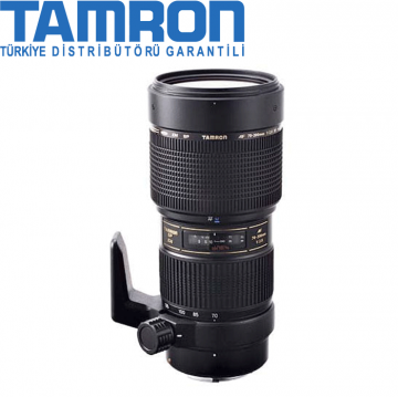 Tamron AF SP 70-200mm F-2.8 Di LD IF Macro Nikon Uyumlu Lens