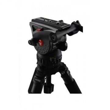 JieYang JY8071H Video Tripod Başlığı