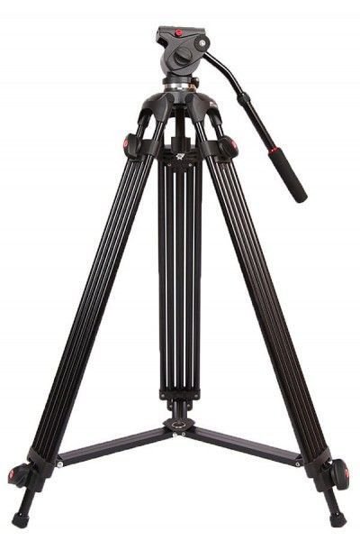 JieYang JY0508A Video Tripod