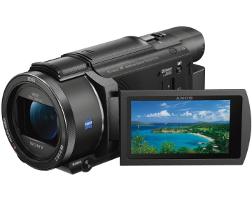 Sony FDR-AX53 4K Ultra HD Video El Kamerası
