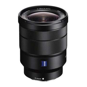 Sony SEL 16-35mm f/4 ZA OSS Lens