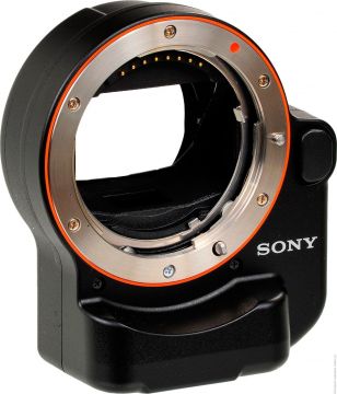 Sony LA-EA4 A7 ve A7R Lens Bağlantı Adaptörü