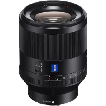 Sony SEL 50mm f/1.4 Zeiss Planar T FE Lens