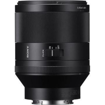 Sony SEL 50mm f/1.4 Zeiss Planar T FE Lens