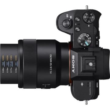 Sony FE 50mm F/2,8 Makro Lens