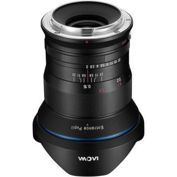 Laowa 15mm f/2 FE Zero-D Lens Nikon Z