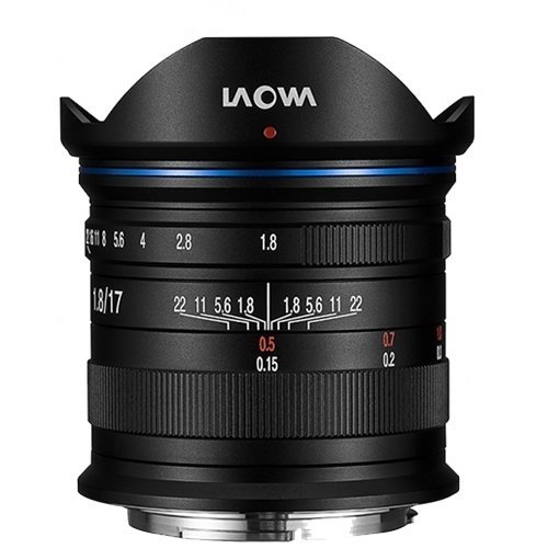 Laowa 17mm f / 1.8 MFT Lens