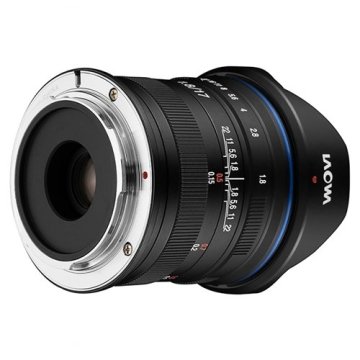 Laowa 17mm f / 1.8 MFT Lens