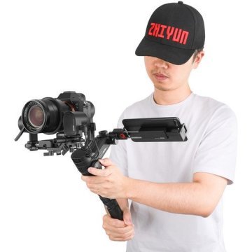 Zhiyun TransMount Crane 3-Lab - Weebill LAB Uyumlu Max Servo Zoom ve Focus Controller