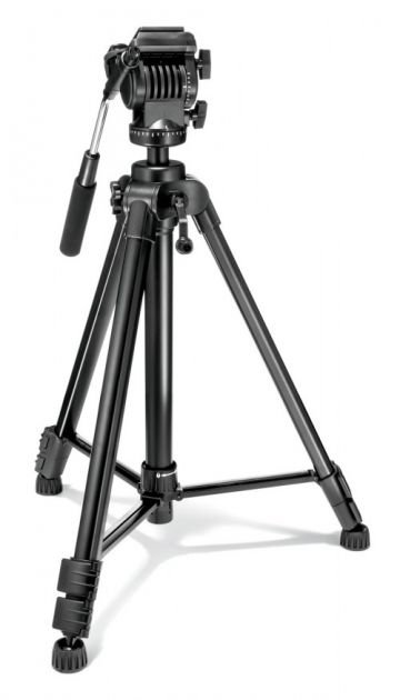 Prima Photo PHKV002 Video Kit Profesyonel Tripod