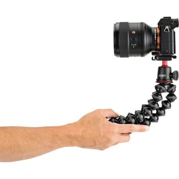 Joby GorillaPod 3K Kit Black/Charc JB01507-BWW