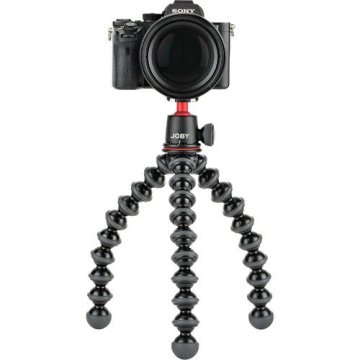 Joby GorillaPod 3K Kit Black/Charc JB01507-BWW