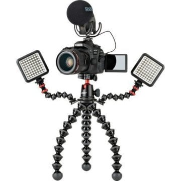 Joby GorillaPod Rig Black/Charcoal JB01522-BWW