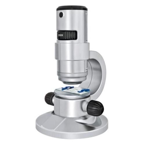 Bresser 885220 DM400 LCD Ekranlı Mikroskop