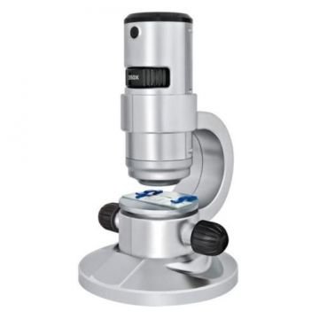 Bresser 885220 DM400 LCD Ekranlı Mikroskop