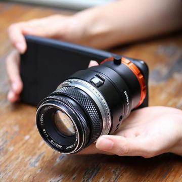 Ulanzi DOF Telefon Kamera Lens Adaptörü