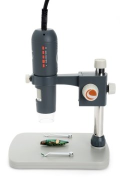 Celestron 44316 1080P HDMI Girişli Dijital Mikroskop